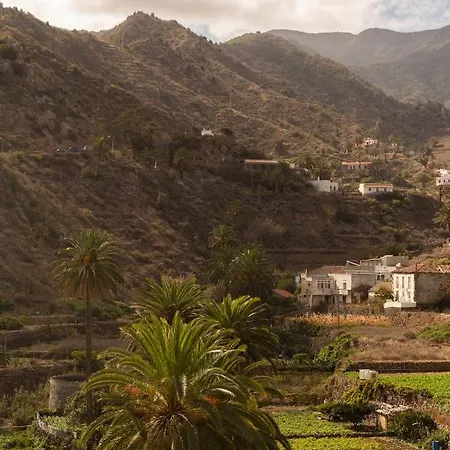 El Hornillo Vallehermoso