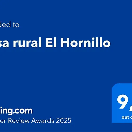 El Hornillo
