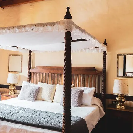 El Hornillo Villa Vallehermoso